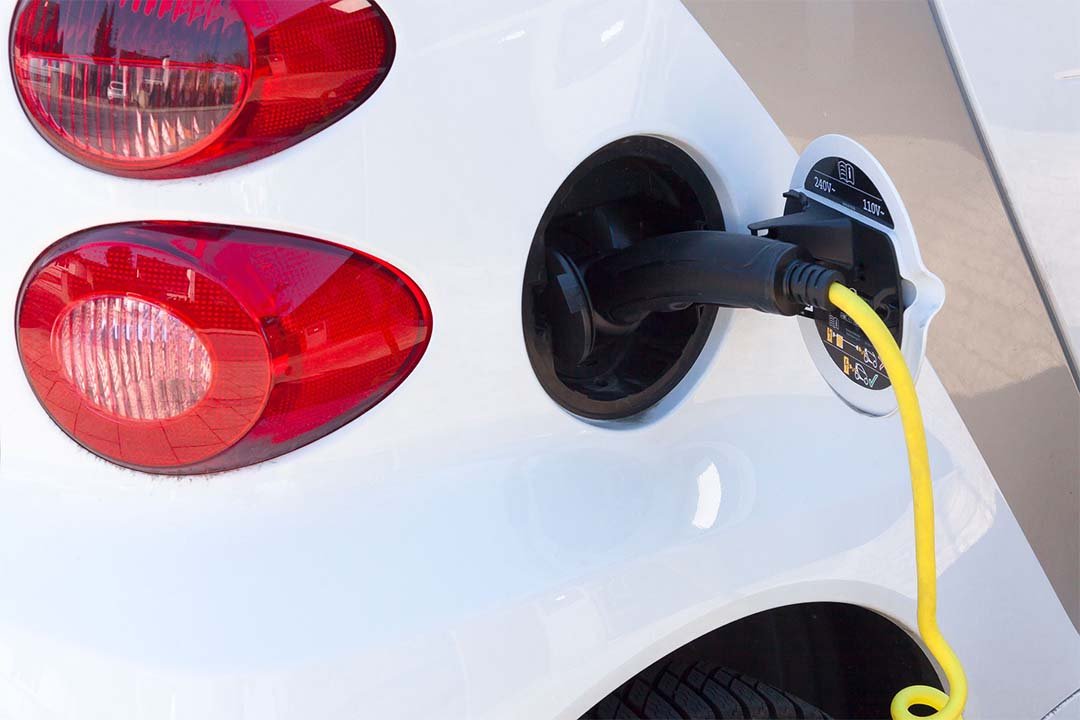 Vehículos eléctricos