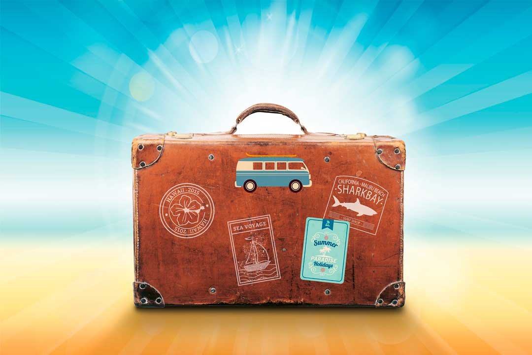 ¡Vacaciones!