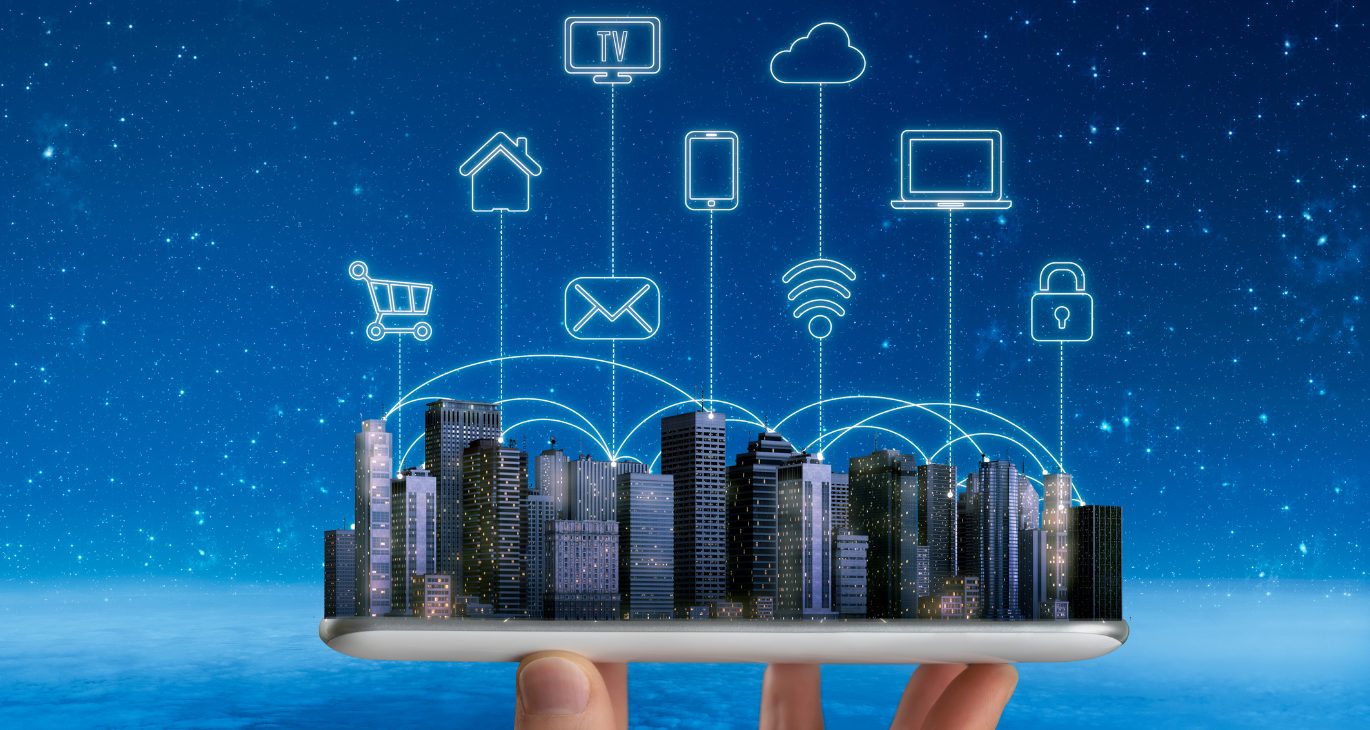 Get Smart: La conectividad está en el núcleo de los edificios inteligentes