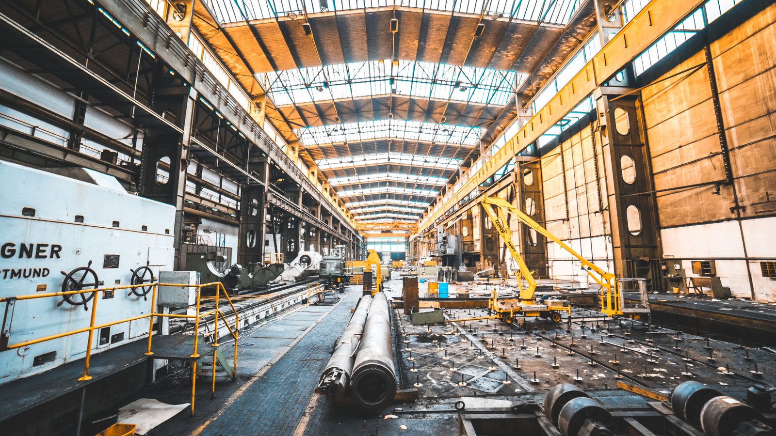 Altas y proyectos de industria en Valencia