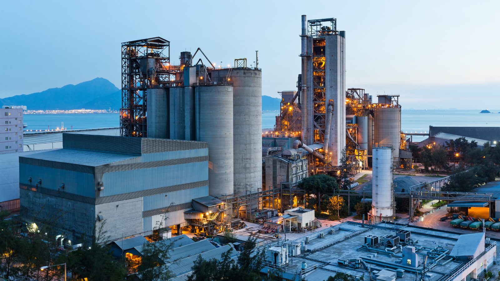 Altas y proyectos de industria