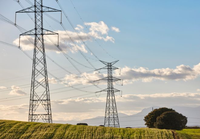 Líneas Eléctricas Aéreas