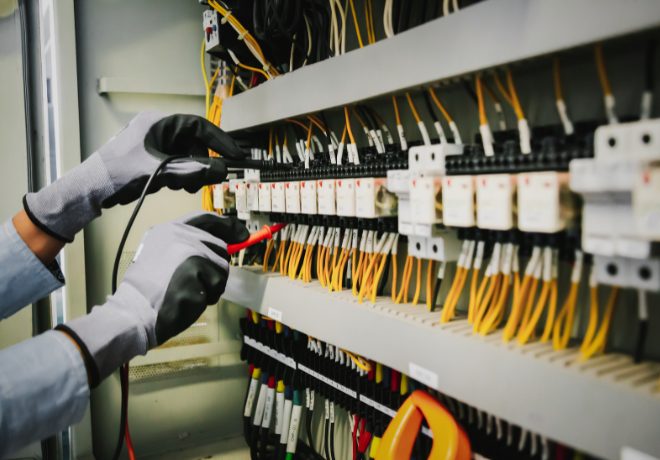 Proyecto Eléctrico