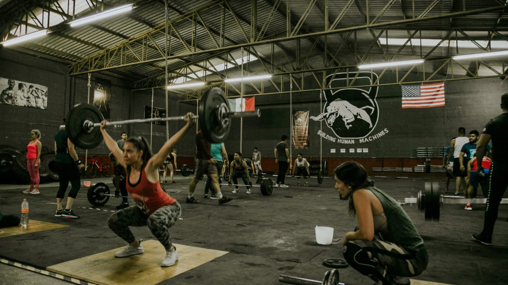 Finalización de instalación eléctrica en CrossFit Mislata